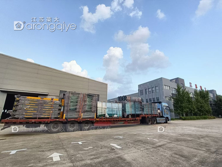 河南高品質智慧候車亭發(fā)貨